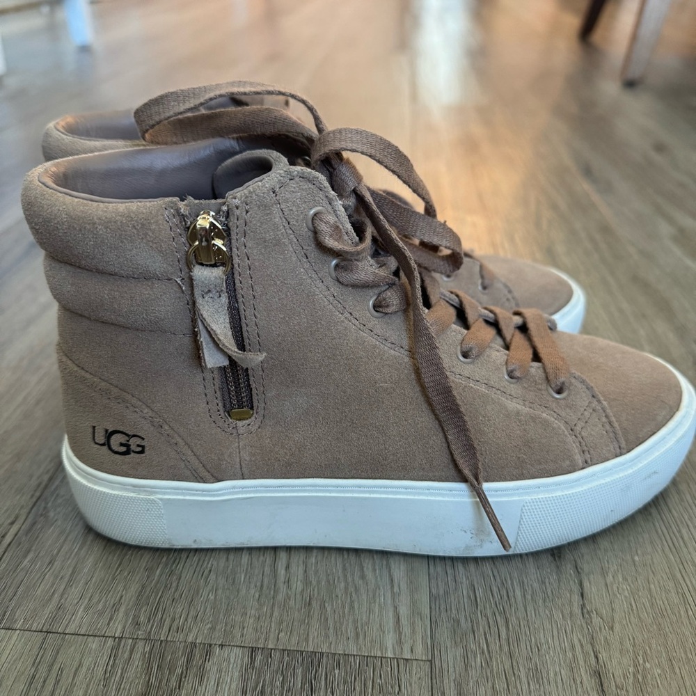 UGG Olli High-Top sneakers